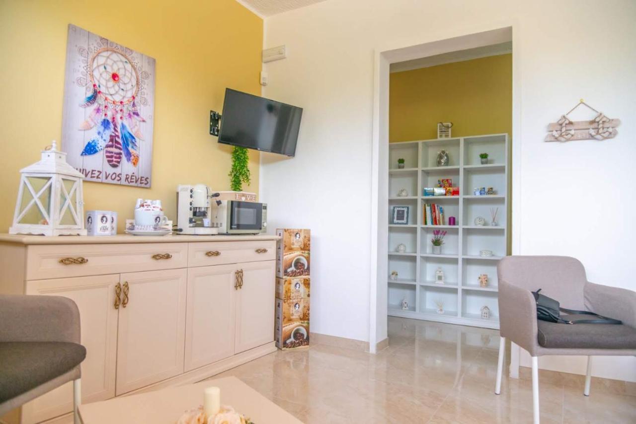 Villa Milla Monacizzo Екстер'єр фото