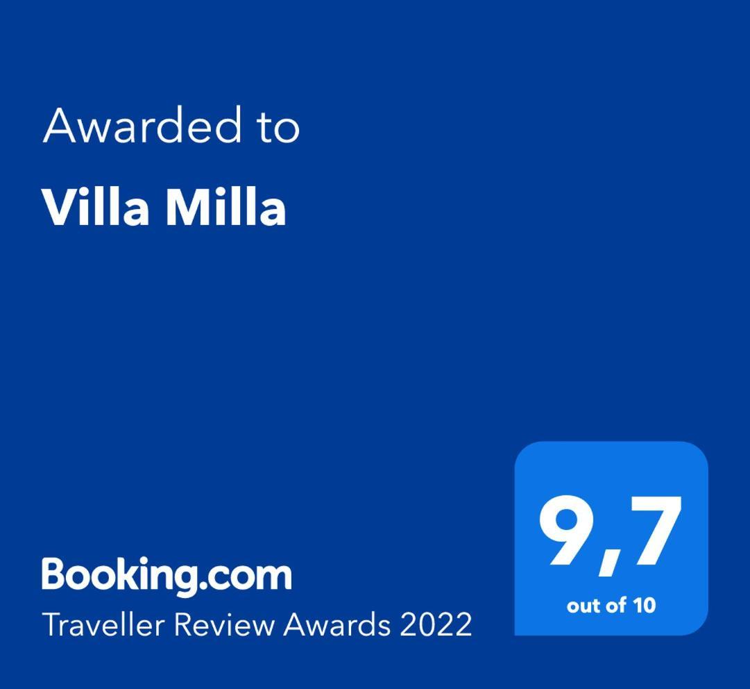Villa Milla Monacizzo Екстер'єр фото